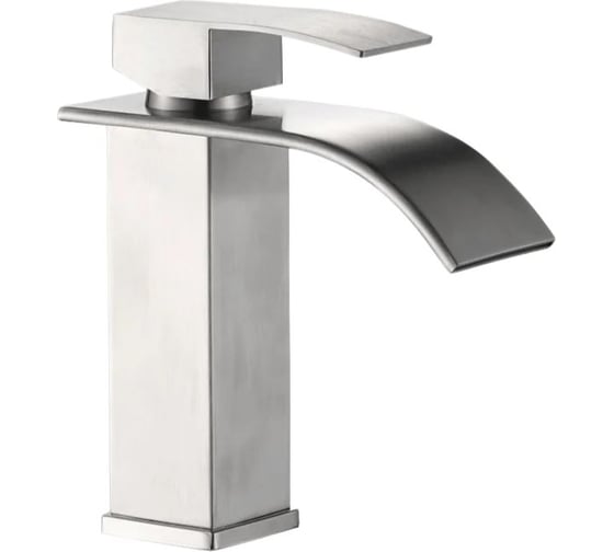 Изображение товара Смеситель для раковины Haiba сталь HB12815 00304639