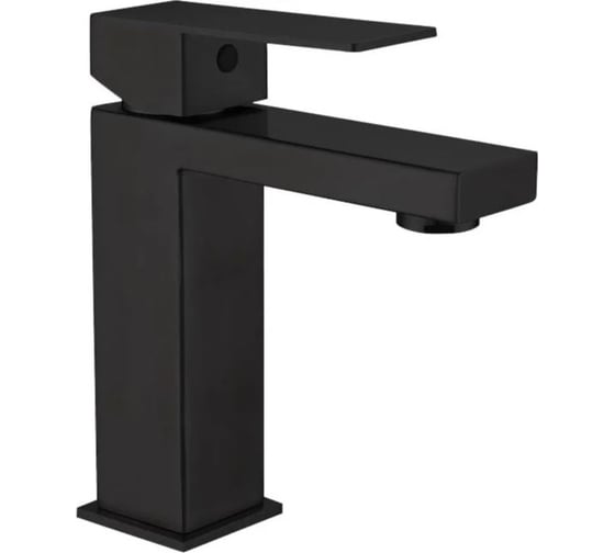 Изображение товара Смеситель для раковины Haiba черный HB10803-7 00304644