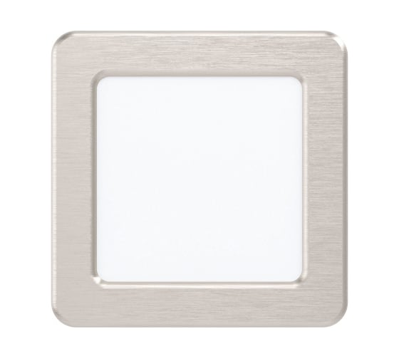 Изображение товара Встраиваемый светильник Eglo ПРОМО FUEVA 5 99167