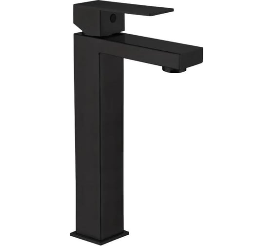 Изображение товара Смеситель для раковины Haiba черный HB11803-7 00304645