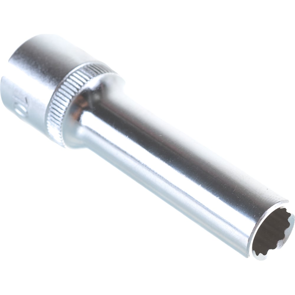 Изображение товара Головка торцевая 1/2 10 мм 12-ти гранная высокая JTC 47710