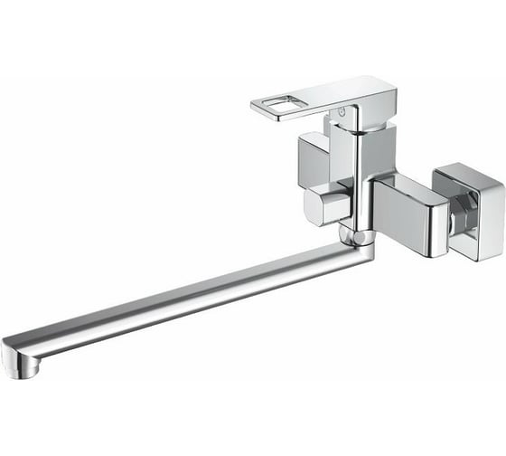 Изображение товара Смеситель для ванны Haiba излив длинный HB22615 00302780