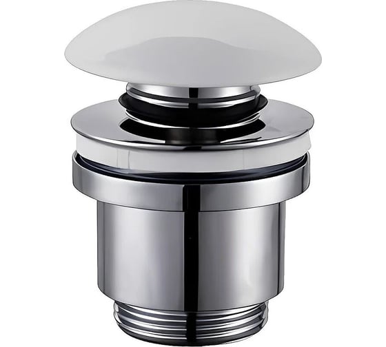 Изображение товара Донный клапан Haiba белый HB64-8 00304998