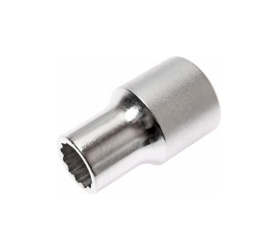 Изображение товара Головка торцевая JTC 1/2" 11 12-ти гранная L=38мм -43911 682159