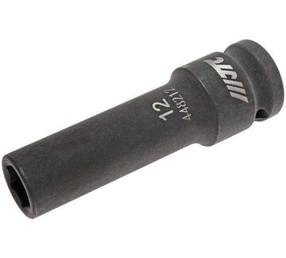 Изображение товара Головка торцевая 1/2” 12 ударная высокая L=82мм JTC 448212