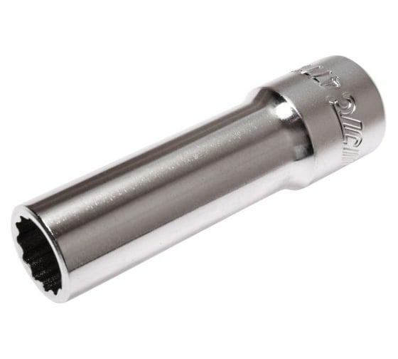 Изображение товара Головка торцевая 1/2” 13 12-ти гранная высокая JTC 47713