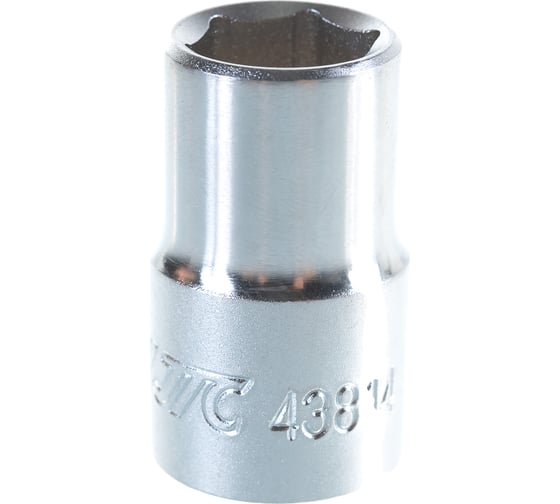 Изображение товара Головка торцевая 1/2” 14 L=38мм JTC 43814