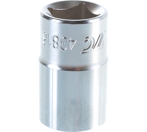 Изображение товара Головка торцевая 1/2” 16 L=38мм JTC 43816