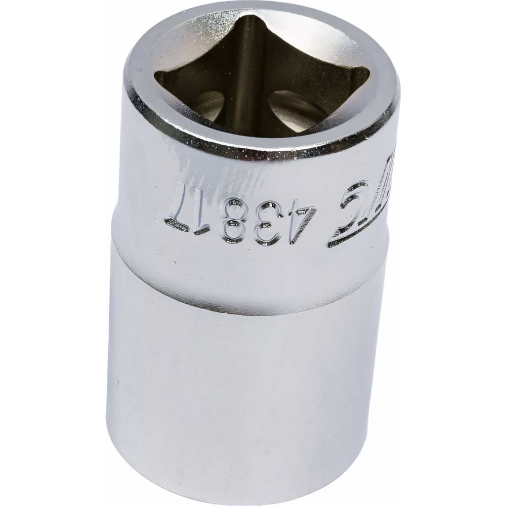 Изображение товара Головка торцевая 1/2" 17 мм L=38 мм JTC 43817