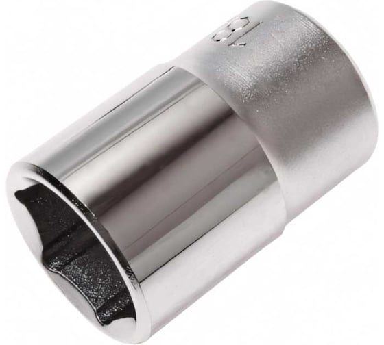 Изображение товара Головка торцевая 1/2” 18 L=38мм JTC 43818