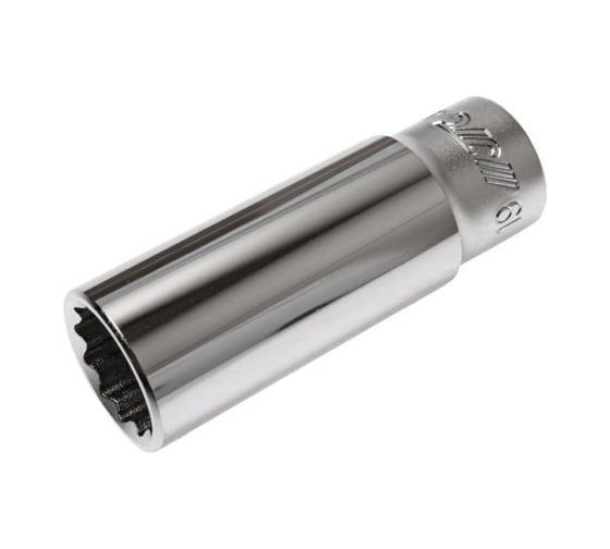 Изображение товара Головка торцевая 1/2” 19 12-ти гранная высокая JTC 47719