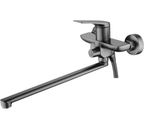 Изображение товара Смеситель для ванны Haiba длинный излив HB22816-3 00313690