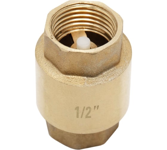 Изображение товара Обратный клапан MasterProf 1/2" ИС.080365