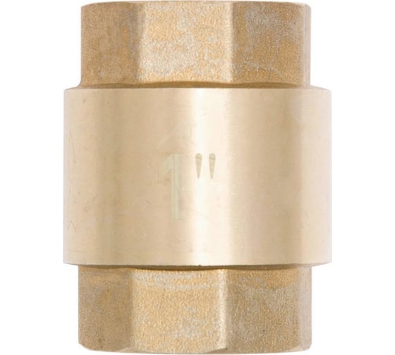 Изображение товара Обратный клапан MasterProf 1" ИС.080367