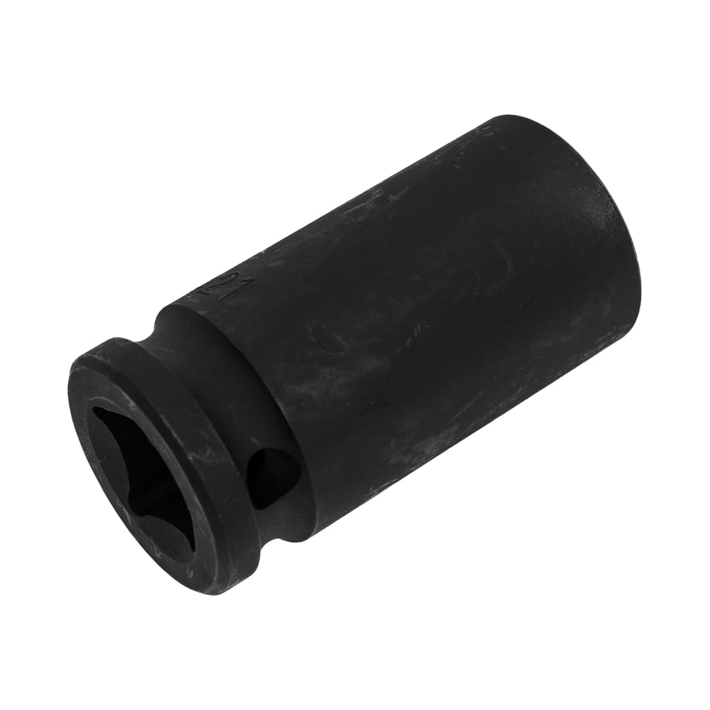 Изображение товара Головка торцевая 1/2 дюйма 21 мм ударная тонкостенная JTC 445421