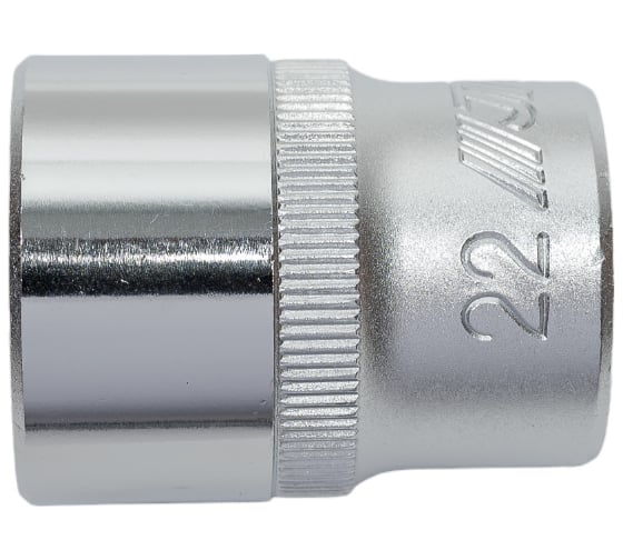 Изображение товара Головка торцевая 1/2” 22 12-ти гранная L=38мм JTC 43922