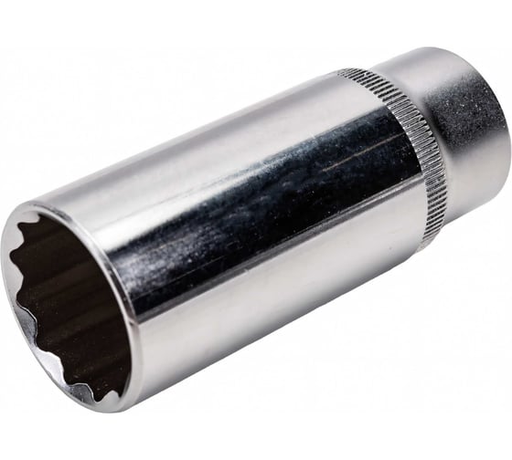 Изображение товара Головка торцевая 1/2” 24 12-ти гранная высокая JTC 47724