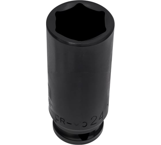 Изображение товара Головка торцевая 1/2” 24 ударная высокая L=82мм JTC 448224