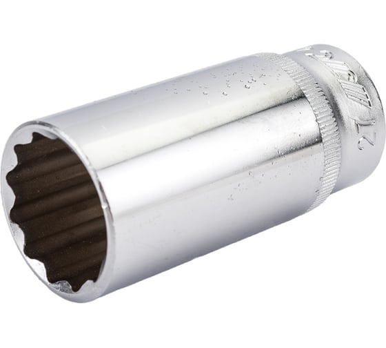 Изображение товара Головка торцевая 1/2” 27 12-ти гранная высокая JTC 47727