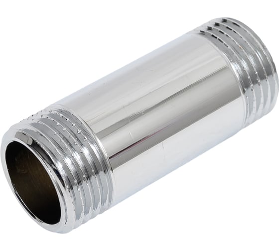 Изображение товара Удлинительный бочонок MasterProf 1/2" н - 30 мм, 50 мм хром ИС.070717