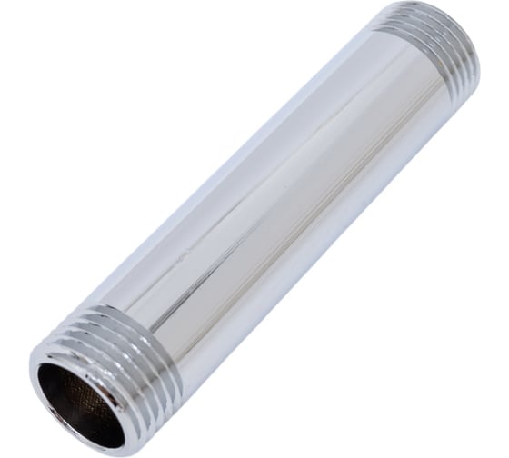 Изображение товара Удлинительный бочонок MasterProf 1/2" н - 70 100 мм хром MP-У ИС.070719