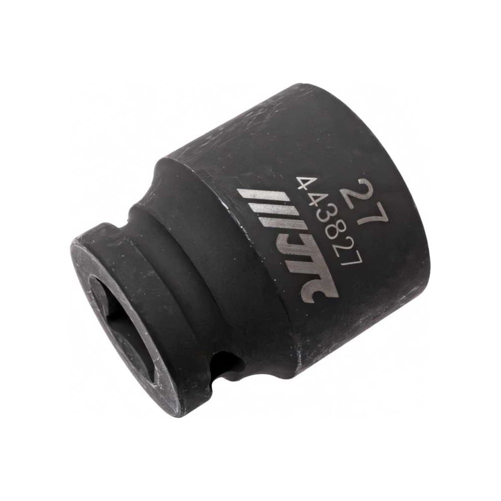 Изображение товара Головка торцевая 1/2" 27 ударная длиной 42 мм JTC 443827