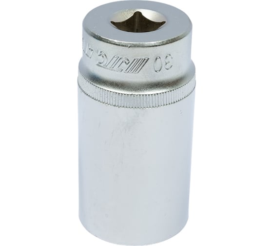 Изображение товара Головка торцевая JTC 1/2" 30 12-ти гранная высокая -47730 681410