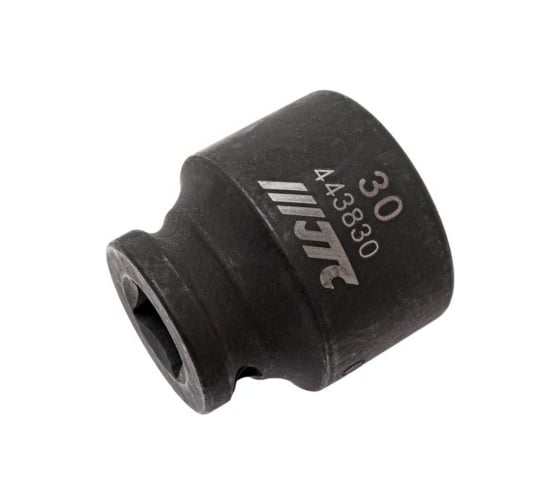 Изображение товара Головка торцевая 1/2” 30 ударная L=42мм JTC 443830