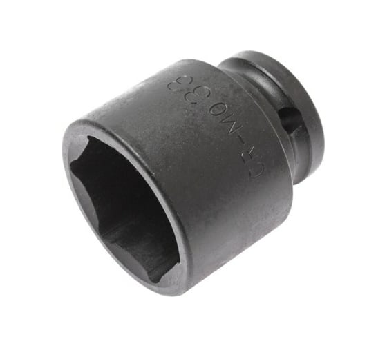 Изображение товара Головка торцевая JTC 1/2" 33 ударная L=48мм -443833 682136