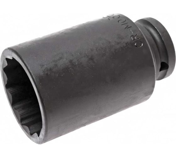 Изображение товара Головка торцевая 1/2” 36 12-ти гранная ударная тонкостенная L=82мм JTC 448336