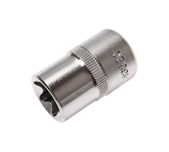 Изображение товара Головка торцевая 1/2” TORX E20х38мм JTC 43520