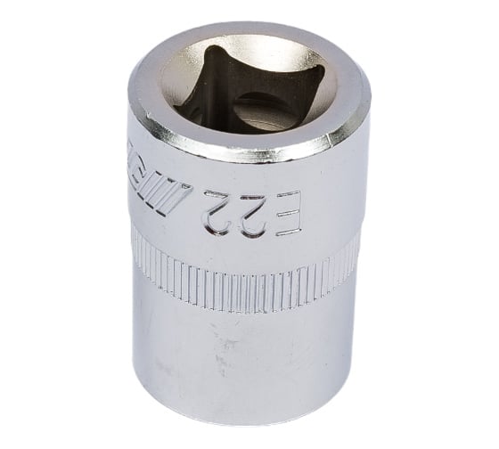 Изображение товара Головка торцевая 1/2” TORX E22х38мм JTC 43522