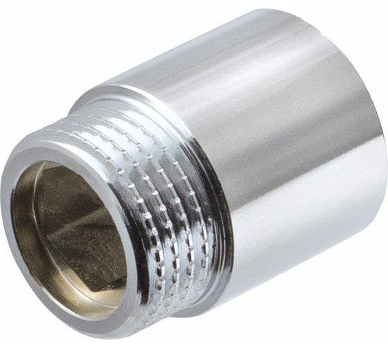 Изображение товара Удлинитель MasterProf 1/2" в/н, 20 мм, хром ИС.070688