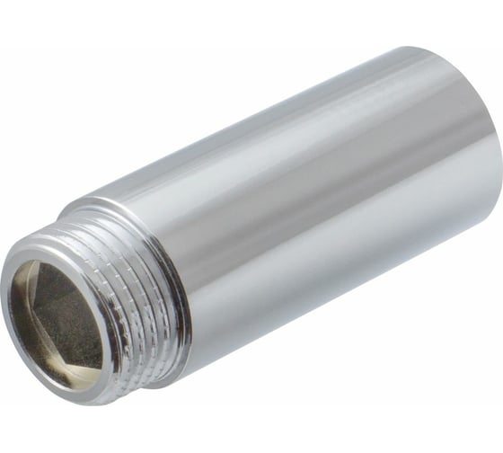 Изображение товара Удлинитель MasterProf 1/2" в/н, 50 мм, хром ИС.070692