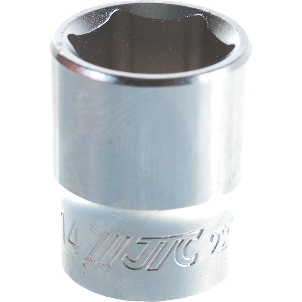 Изображение товара Головка торцевая 1/4 14 мм JTC 22514 для крепежа