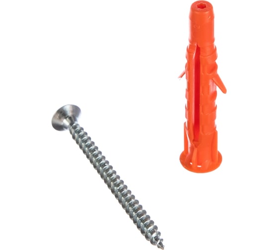 Изображение товара Дюбель Mungo MU-S 6 x 45 CS-Pz 50 шт MUN-1380086