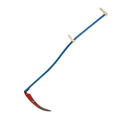 Изображение товара Набор косца с металлическим косовищем №6, 60см Без бренда Косарь-М 39828-6