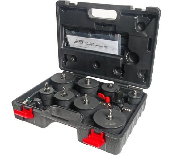 Изображение товара Детектор утечек в турбосистеме JTC 4 переходника JTC-4315