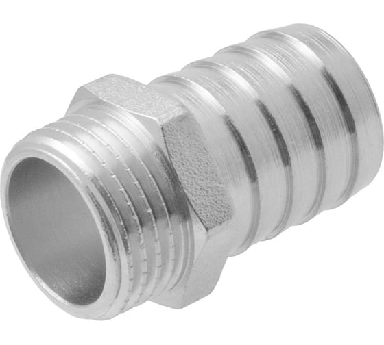 Изображение товара Штуцер 1/2" н х 20 мм MasterProf ИС.070654