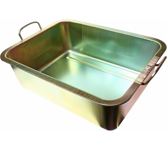 Изображение товара Емкость для слива масла 22л металлическая ванна JTC -AM48 700742