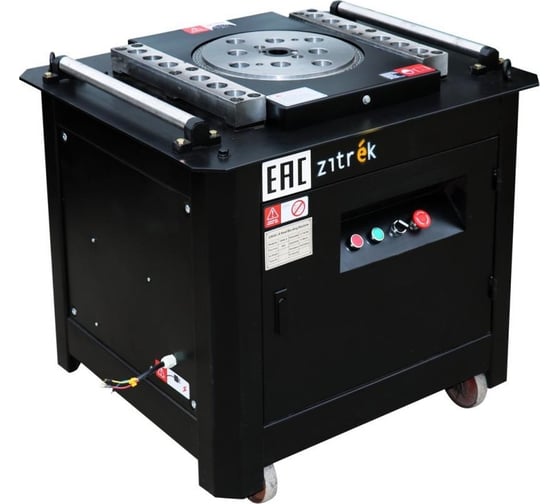 Изображение товара Станок для гибки арматуры Zitrek GW-40А автомат 067-0086