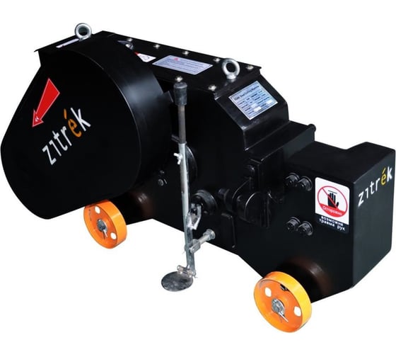 Изображение товара Станок для резки арматуры Zitrek GQ-40 067-0089