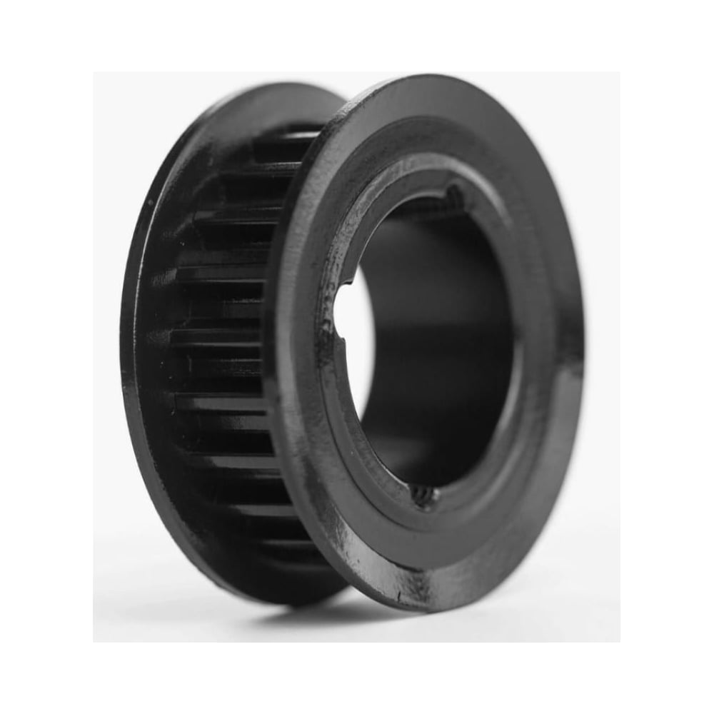 Изображение товара Зубчатый шкив BEA H300-24TB под втулку Taper Bush, 24 зуба, сталь