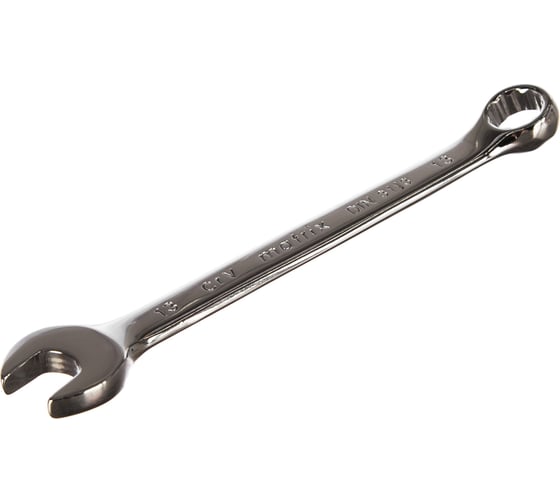 Изображение товара Набор комбинированных ключей 6-19мм, 8шт MATRIX 15422