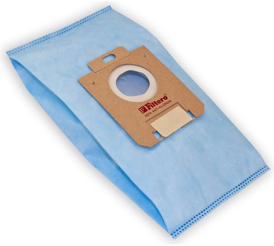 Изображение товара Мешок-пылесборник FILTERO FLS 01 Экстра (4 шт.) 05243