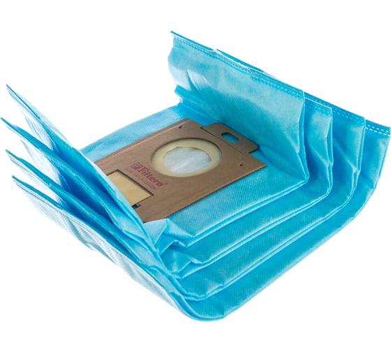 Изображение товара Мешок-пылесборник FILTERO FLS 01 XXL PACK Экстра (8 шт.) 05569