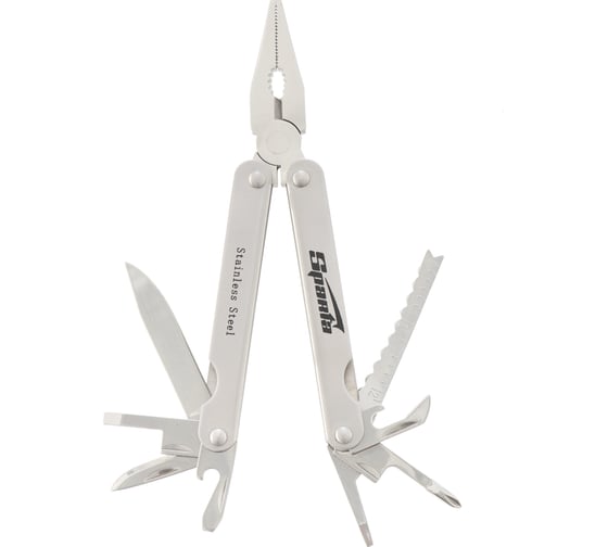 Изображение товара Трансформер SPARTA 156 мм,15 предметов 17610