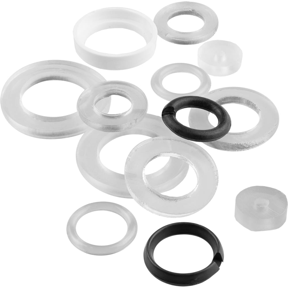Кольцо-прокладка для смесителя Сантехник № 2 MasterProf кольцо прокладка для флажкового смесителя masterprof