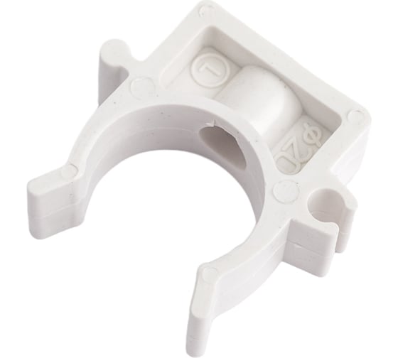 Изображение товара Опора для крепления ППР и металлопластиковых труб MasterProf 20 мм, 10 шт. ИС.130783