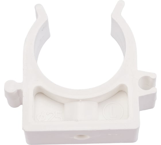 Изображение товара Опора для крепления ППР и металлопластиковых труб MasterProf 25 мм, 10 шт. ИС.130784